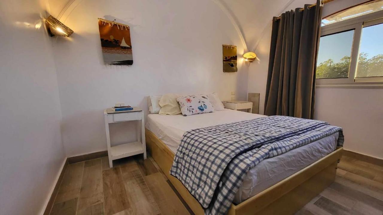 Sun Shine House Διαμέρισμα Αμπού Σίμπελ Εξωτερικό φωτογραφία