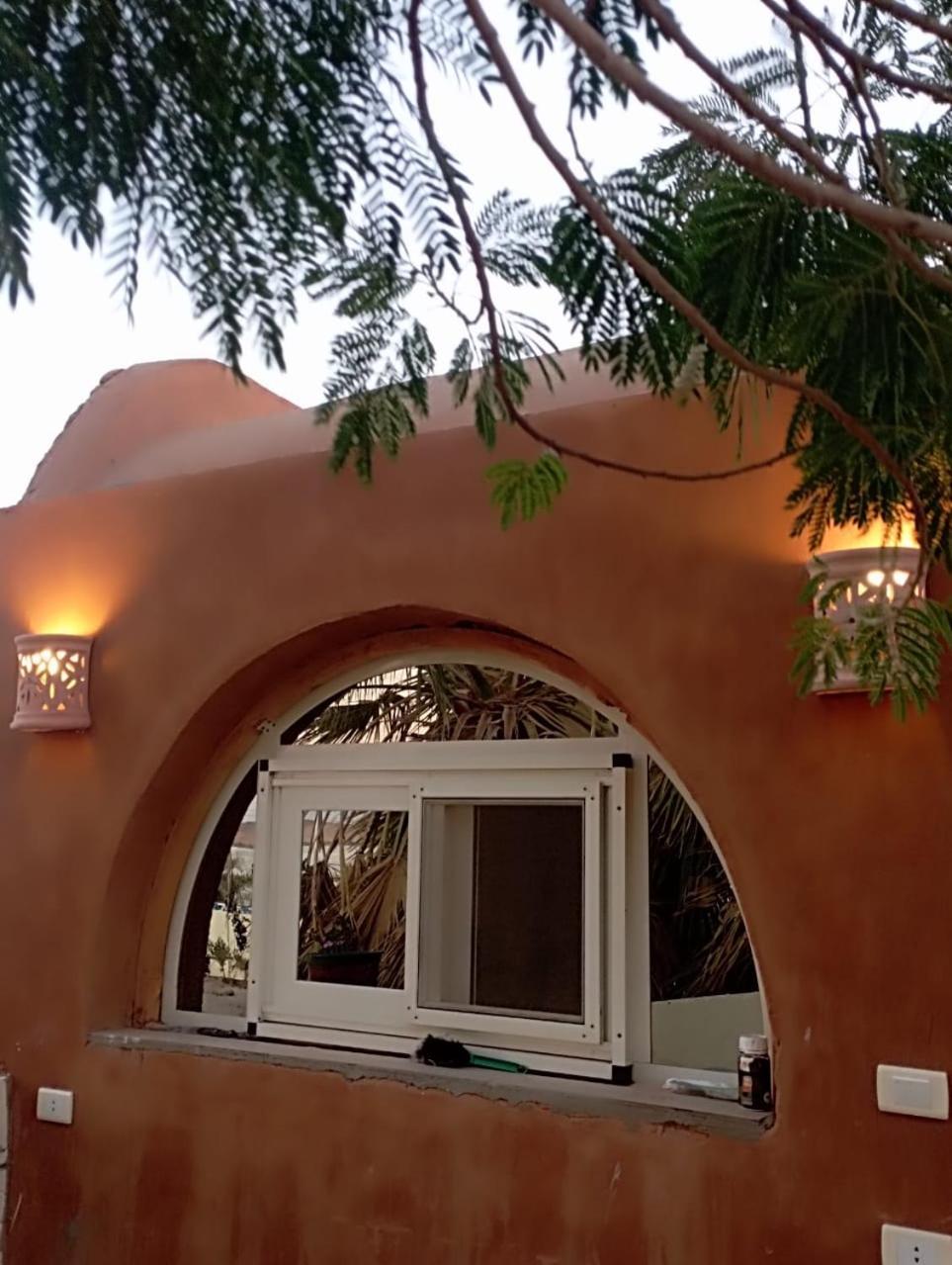 Sun Shine House Διαμέρισμα Αμπού Σίμπελ Εξωτερικό φωτογραφία