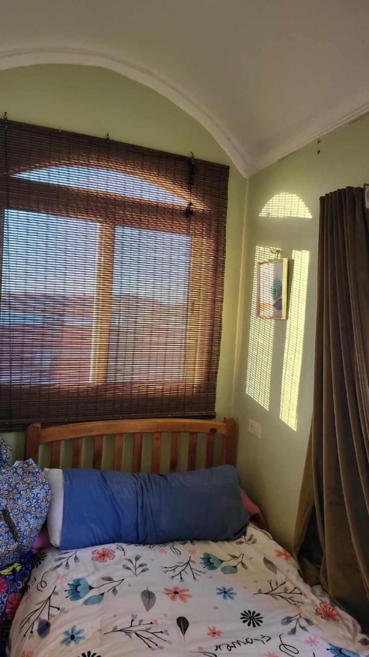 Sun Shine House Διαμέρισμα Αμπού Σίμπελ Εξωτερικό φωτογραφία