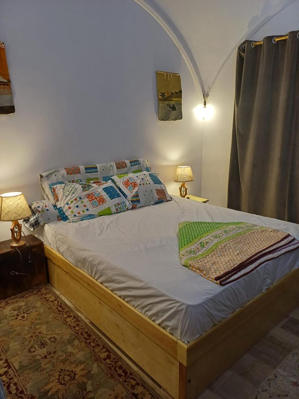 Sun Shine House Διαμέρισμα Αμπού Σίμπελ Εξωτερικό φωτογραφία