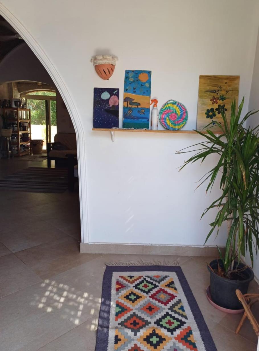 Sun Shine House Διαμέρισμα Αμπού Σίμπελ Εξωτερικό φωτογραφία