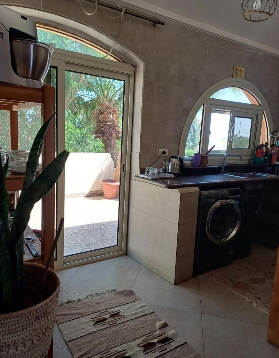 Sun Shine House Διαμέρισμα Αμπού Σίμπελ Εξωτερικό φωτογραφία