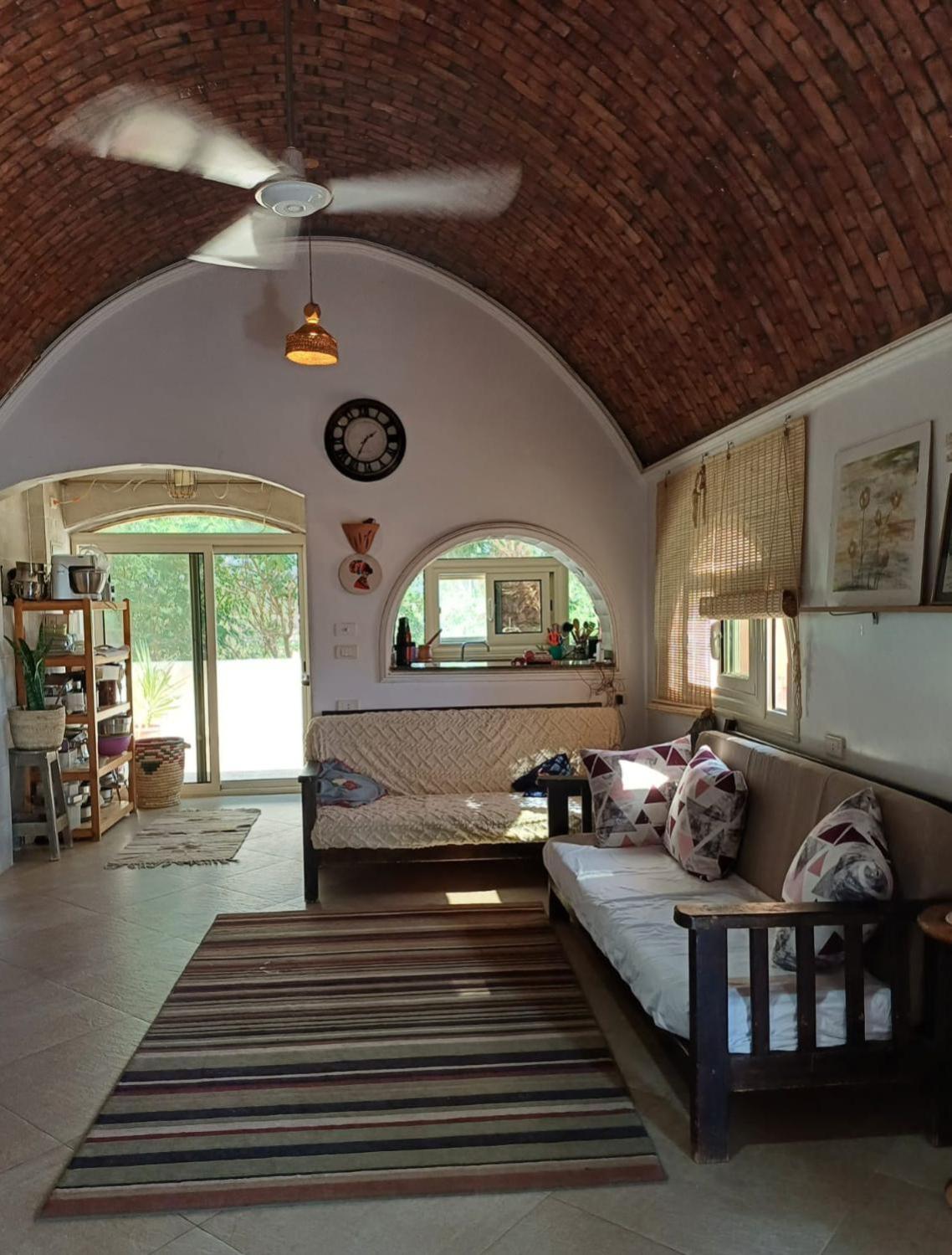 Sun Shine House Διαμέρισμα Αμπού Σίμπελ Εξωτερικό φωτογραφία