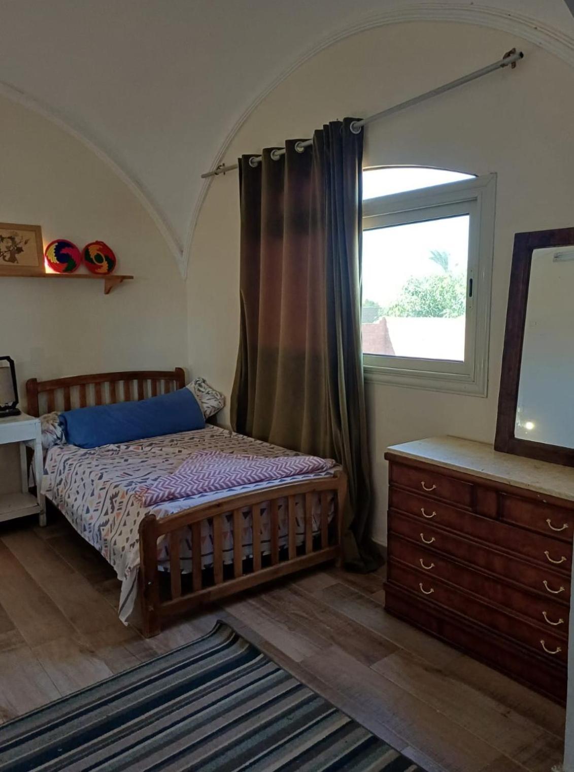 Sun Shine House Διαμέρισμα Αμπού Σίμπελ Εξωτερικό φωτογραφία