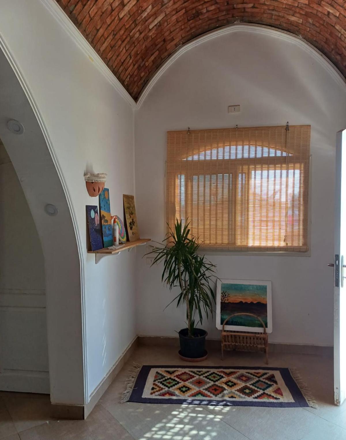 Sun Shine House Διαμέρισμα Αμπού Σίμπελ Εξωτερικό φωτογραφία