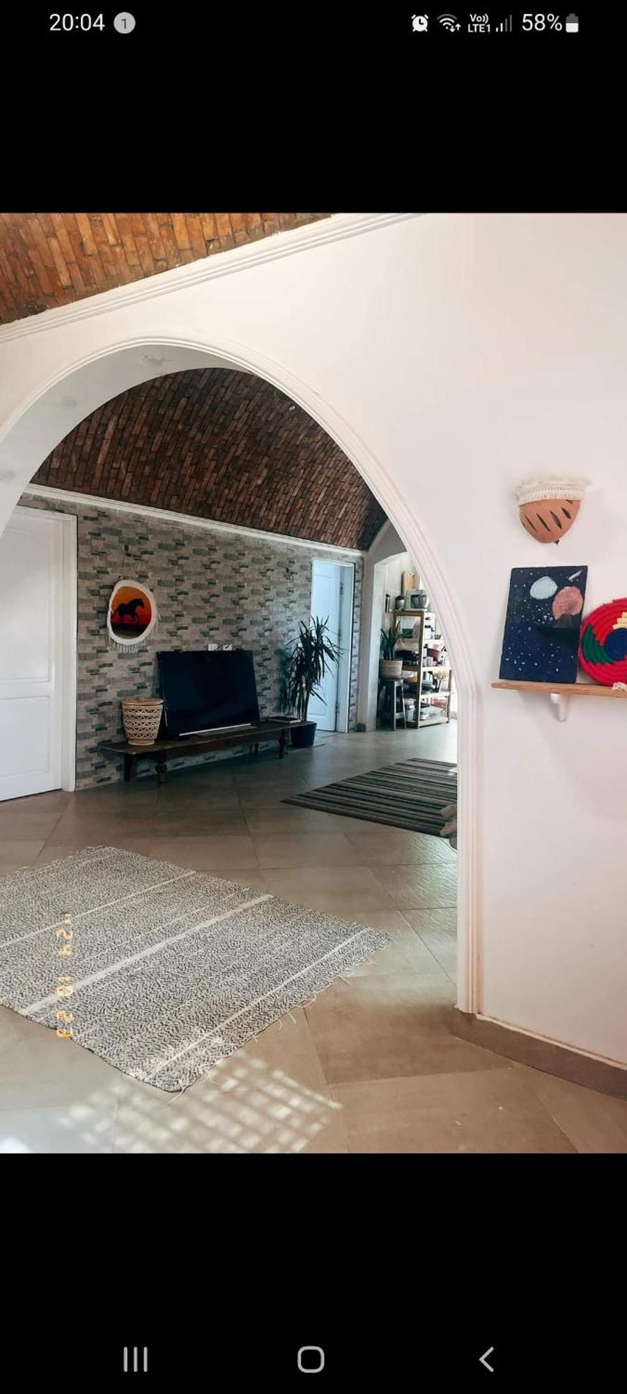 Sun Shine House Διαμέρισμα Αμπού Σίμπελ Εξωτερικό φωτογραφία
