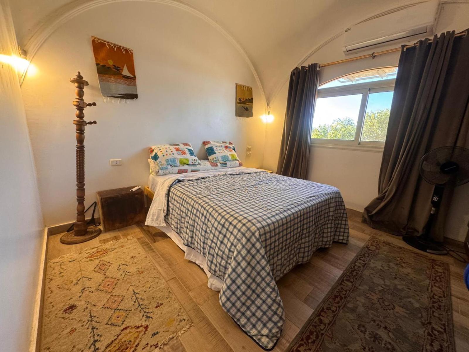Sun Shine House Διαμέρισμα Αμπού Σίμπελ Εξωτερικό φωτογραφία