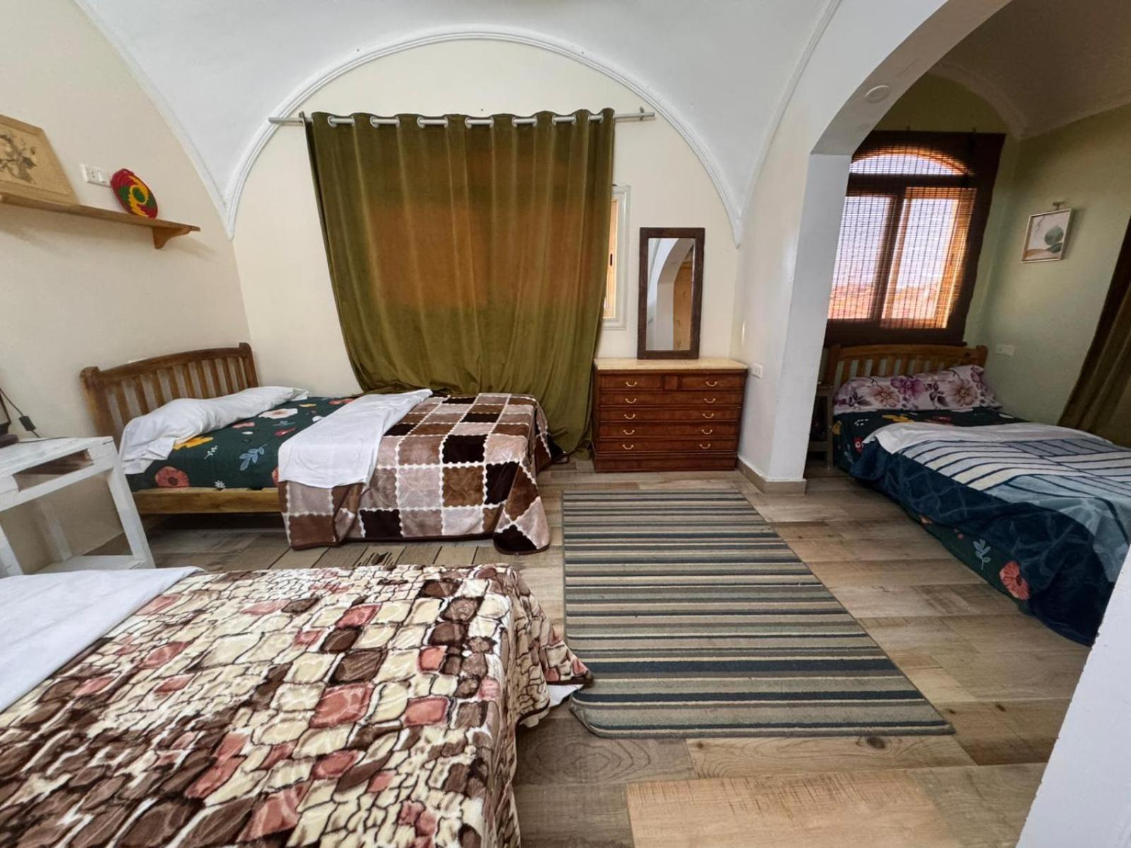 Sun Shine House Διαμέρισμα Αμπού Σίμπελ Εξωτερικό φωτογραφία