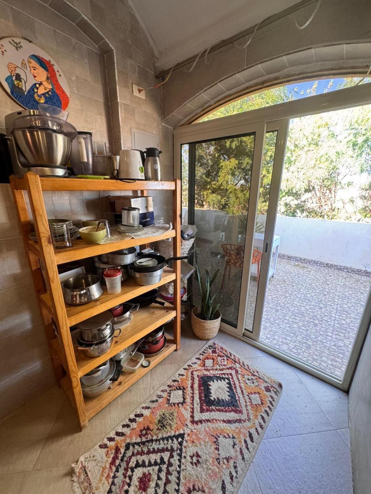 Sun Shine House Διαμέρισμα Αμπού Σίμπελ Εξωτερικό φωτογραφία