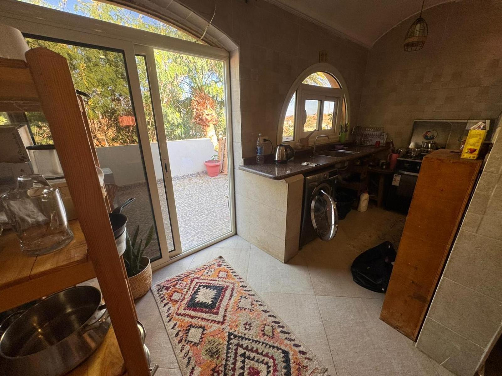 Sun Shine House Διαμέρισμα Αμπού Σίμπελ Εξωτερικό φωτογραφία