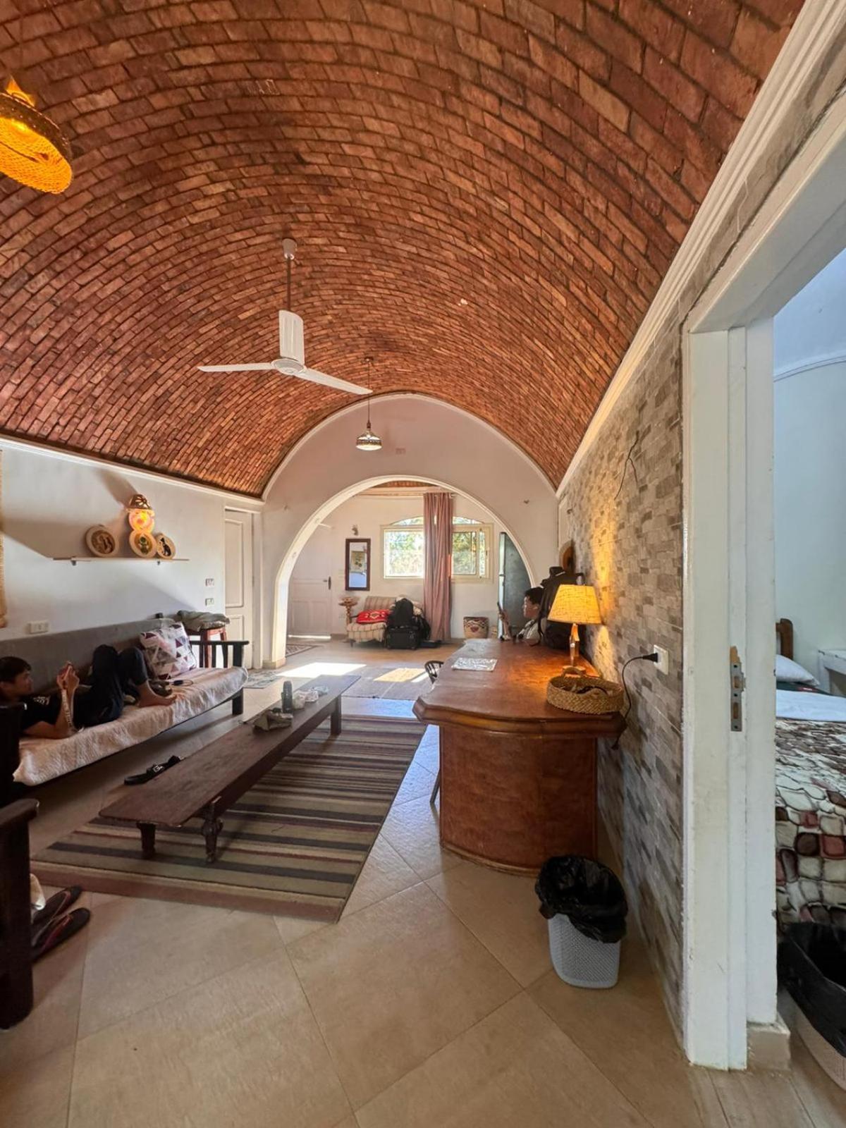 Sun Shine House Διαμέρισμα Αμπού Σίμπελ Εξωτερικό φωτογραφία