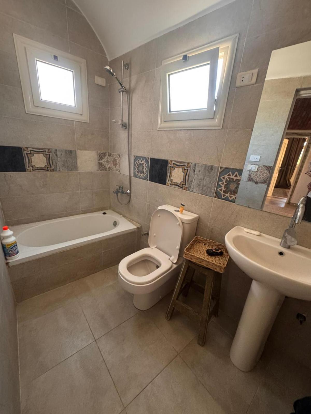 Sun Shine House Διαμέρισμα Αμπού Σίμπελ Εξωτερικό φωτογραφία
